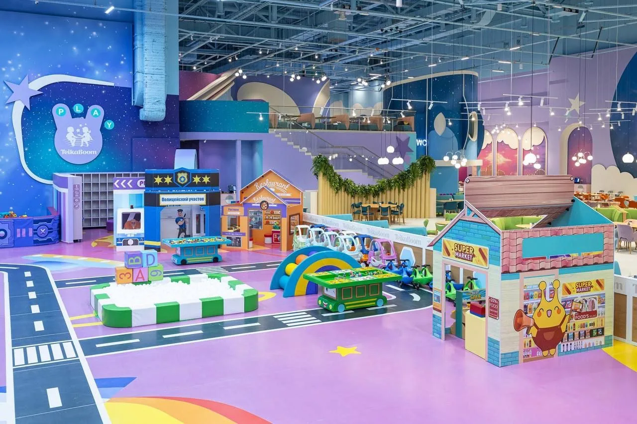 🧸 В «TeikaBoom» можно попасть всего за 600 ₽

Только 29 и 30 июля попасть в один из самых популярны