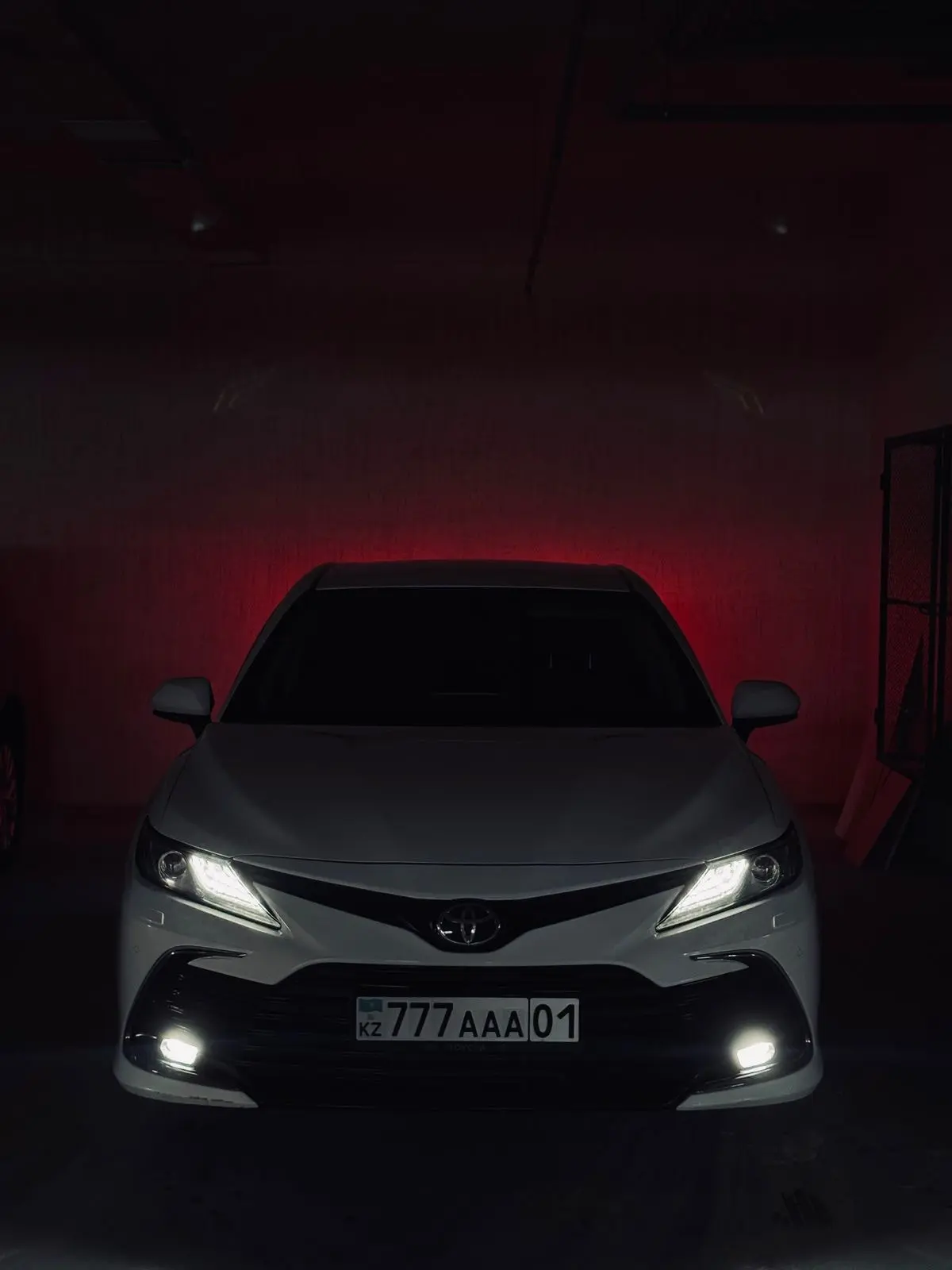 Тойота / Toyota 🖤