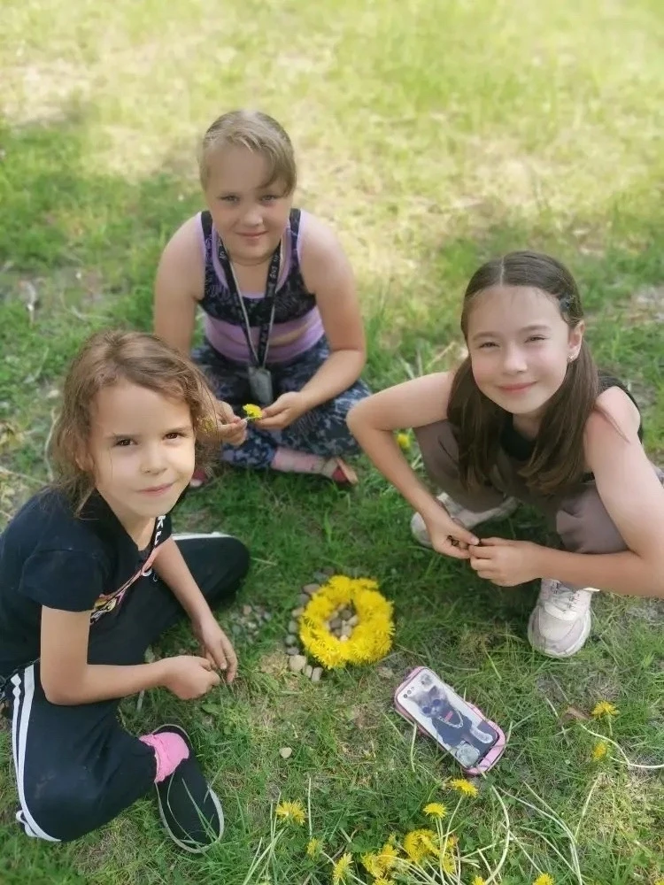 Лето — это маленькая жизнь! 🌞

Сегодня в нашем пришкольном лагере прошёл день, наполненный настояще