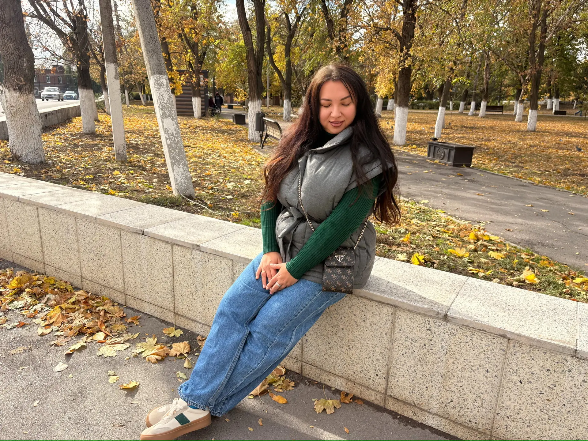 Сегодня такая красивая иду читать лекции о ТопБЛОГ ребяткам 👌🥹❤️