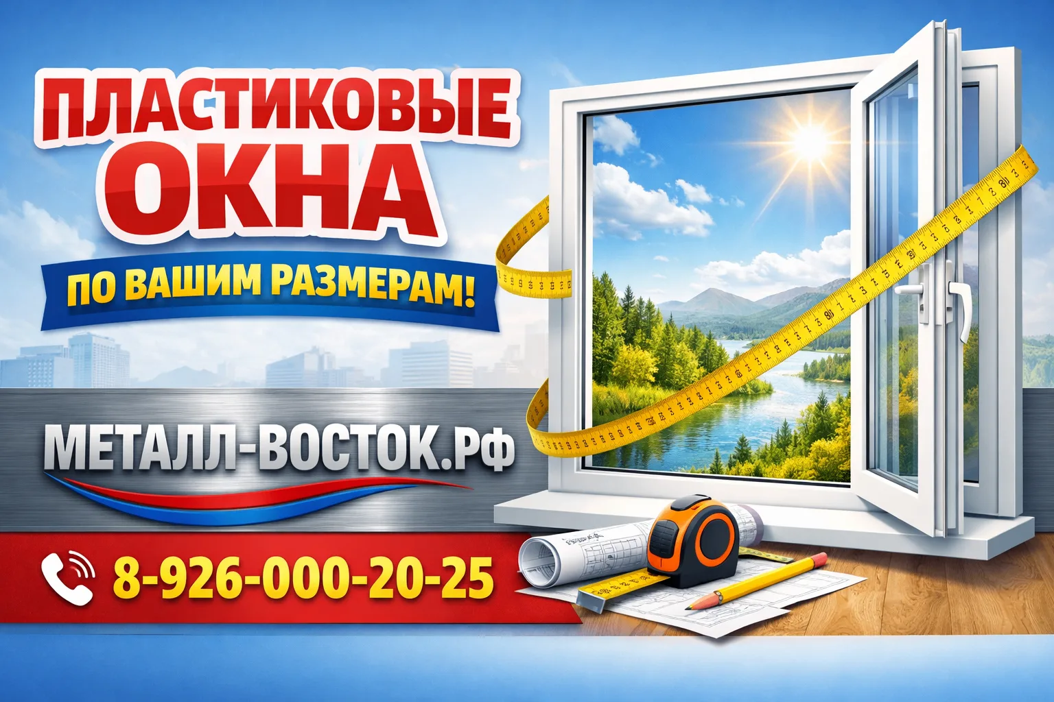 ✨ ПЛАСТИКОВЫЕ ОКНА ПРЕМИУМ КАЧЕСТВА

Идеальное решение для вашего дома
Тепло, тишина и комфорт
✔ Изг