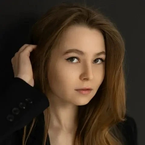 Ягунина Василиса, выпускница 11 класса МБОУ СОШ № 35 посёлка Малороссийского, получила максимальные 