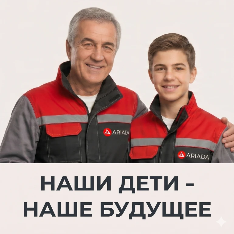 С Днем защиты детей! 👶🏼✨

1 июня — это праздник, который напоминает каждому взрослому о главном. С