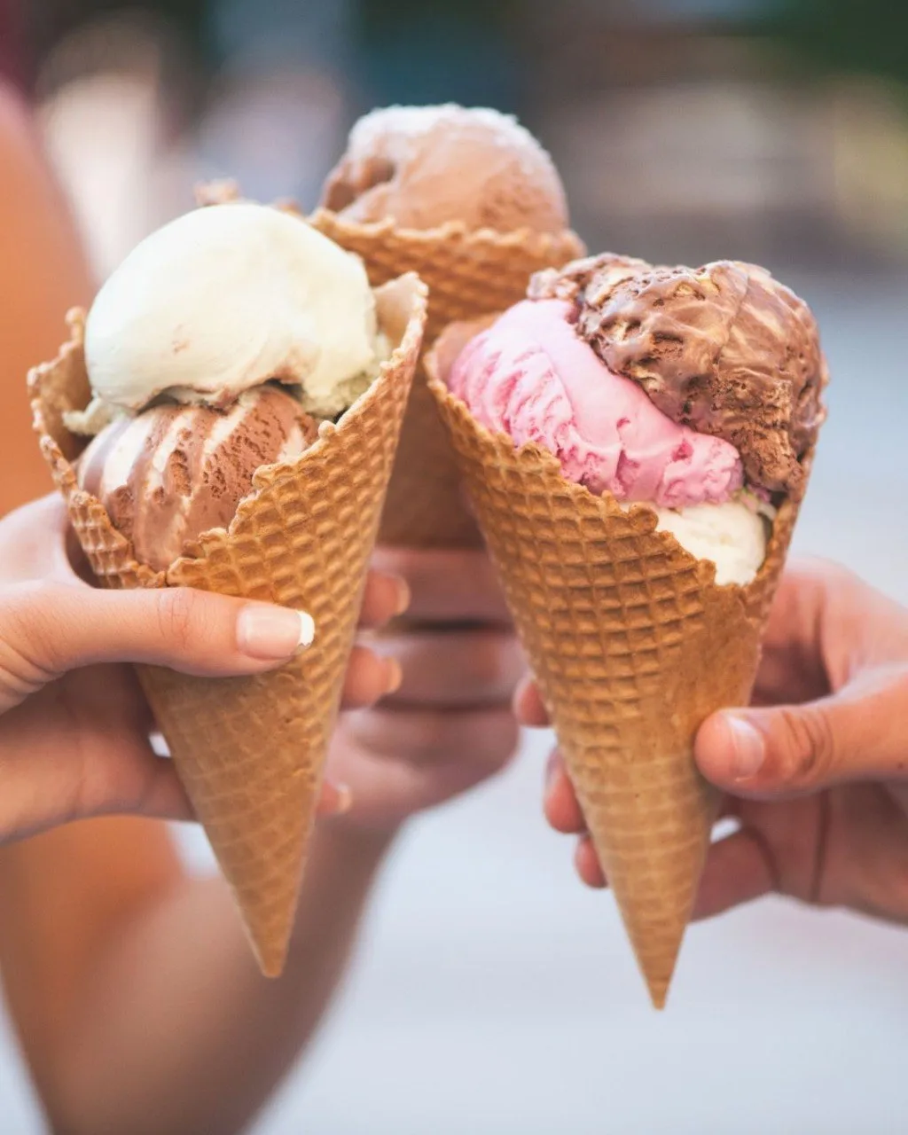 🍦 10 июня — Всемирный день мороженого!

А знаете, где мороженое и десерты становятся настоящей част