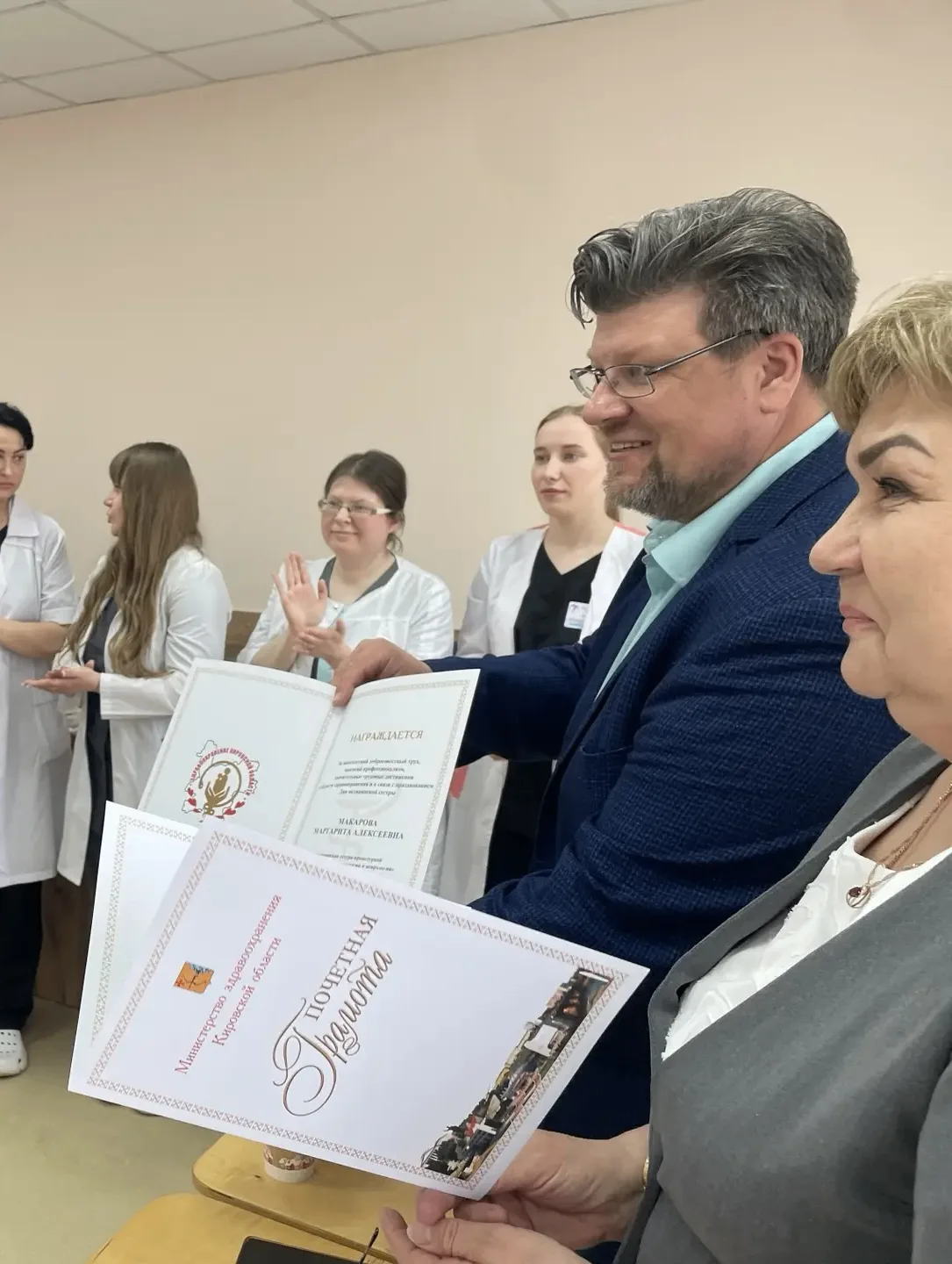 День медицинской сестры: праздник вкуса, таланта и признания!   15 мая в КОГКБУЗ «Центр кардиологии 