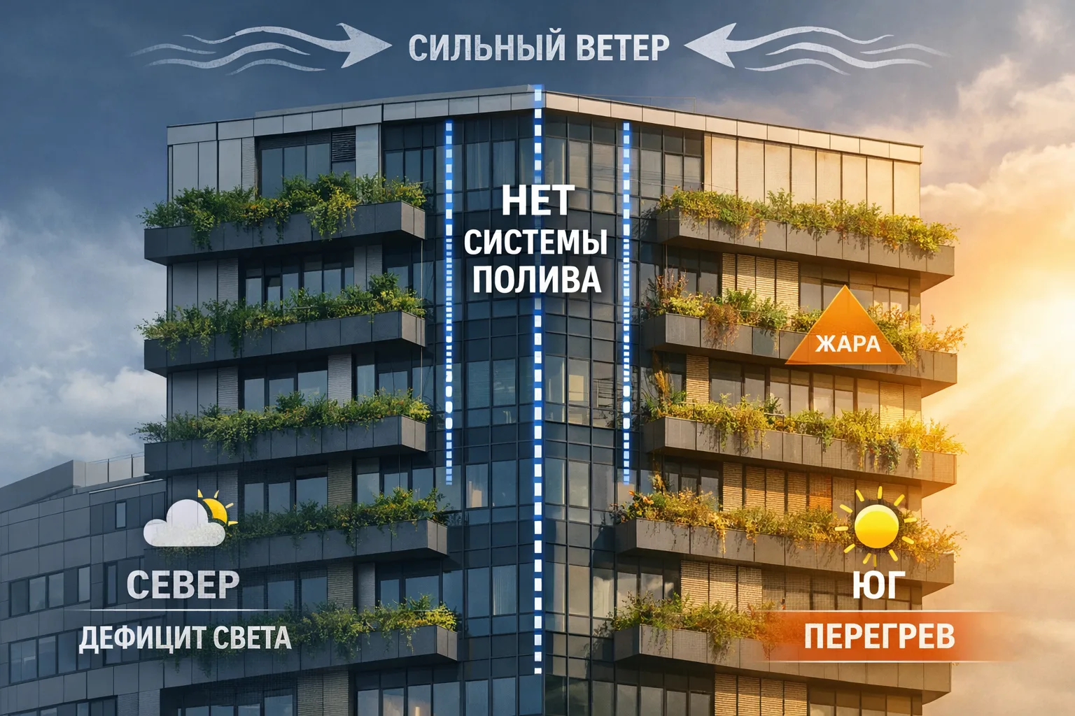 Друзья, приветствую с началом рабочей недели.

Недавно к нам обратился крупный банк. Новое здание, 1