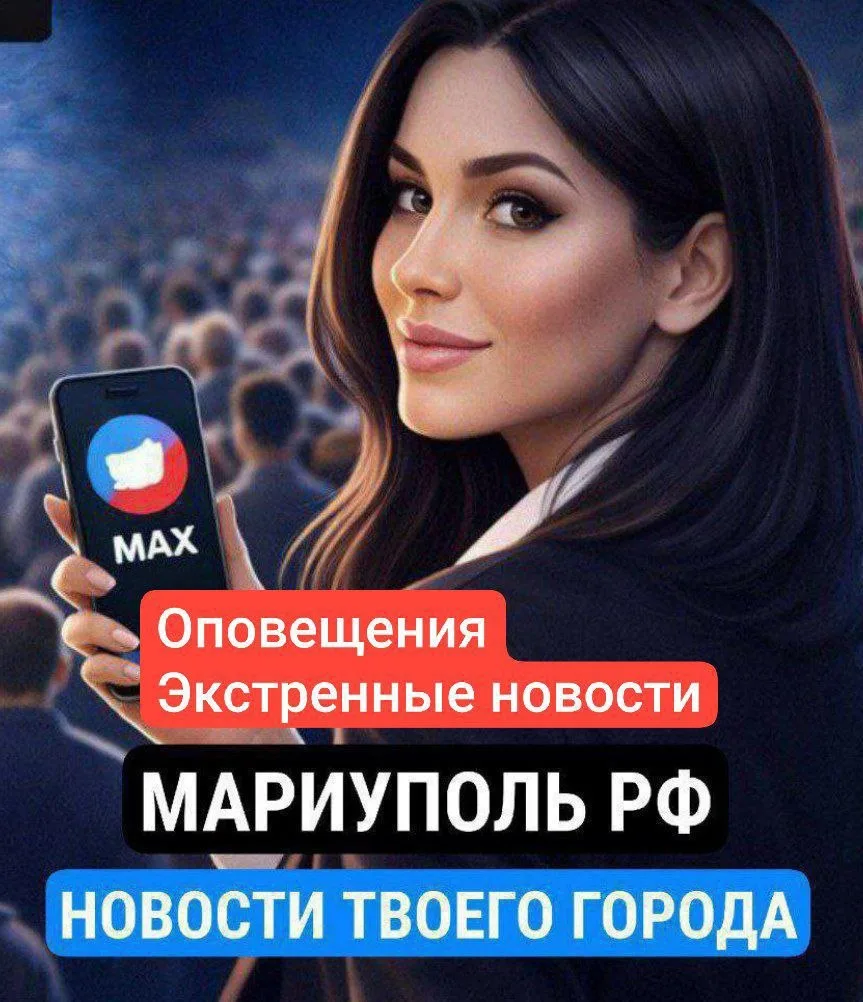 Расписания, СВЕТ, ВОДА, БЕНЗИН, графики восстановления. Всё здесь!

МАРИУПОЛЬ РФ В МАХ
На связи с 20