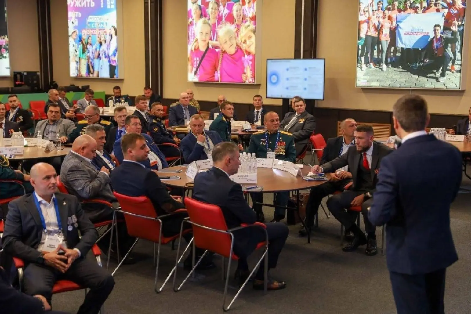 Финалист программы «Герои Подмосковья» Алексей Потапенок поделился впечатлениями от обучения. 

«То,