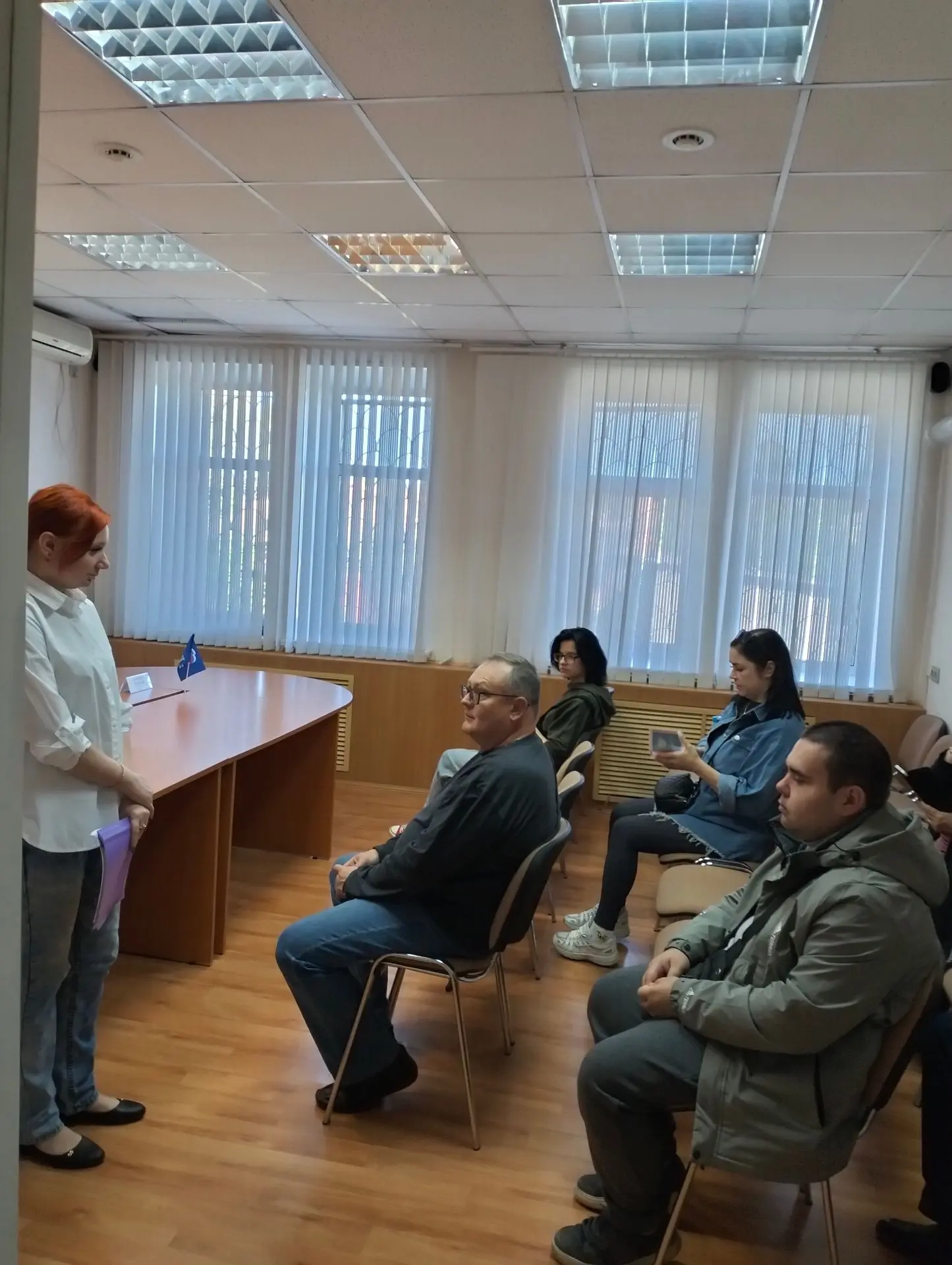 Информационная встреча «После обучения – новая работа»

09.06.2026 г. Центром занятости г. Троицка б