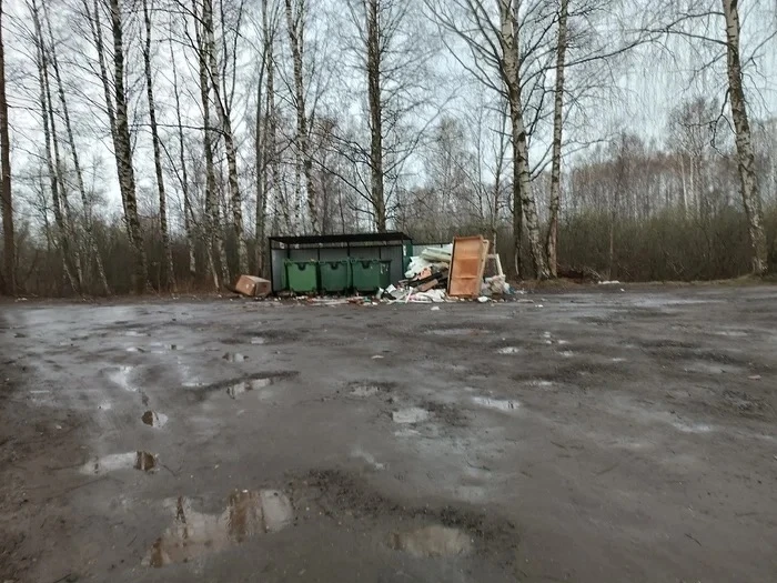 Женщина отказалась платить за вывоз мусора, потому что контейнер стоял в 830 метрах от дома

После н