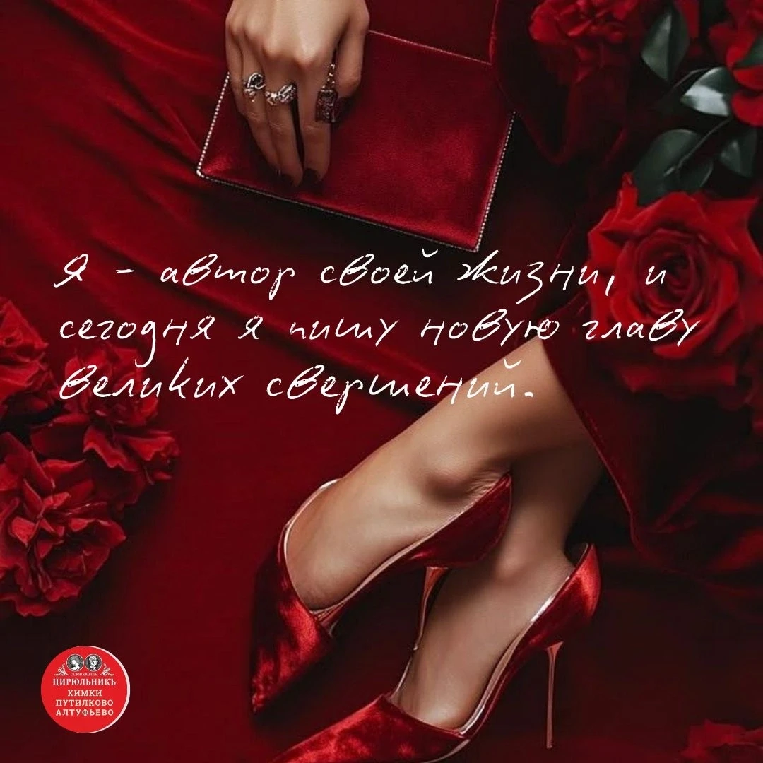 Здесь рождается твоя улыбка 😊

💃 Ждём Вас по следующим адресам: 
 
📍г. Химки, ул.Родионова, стр 2