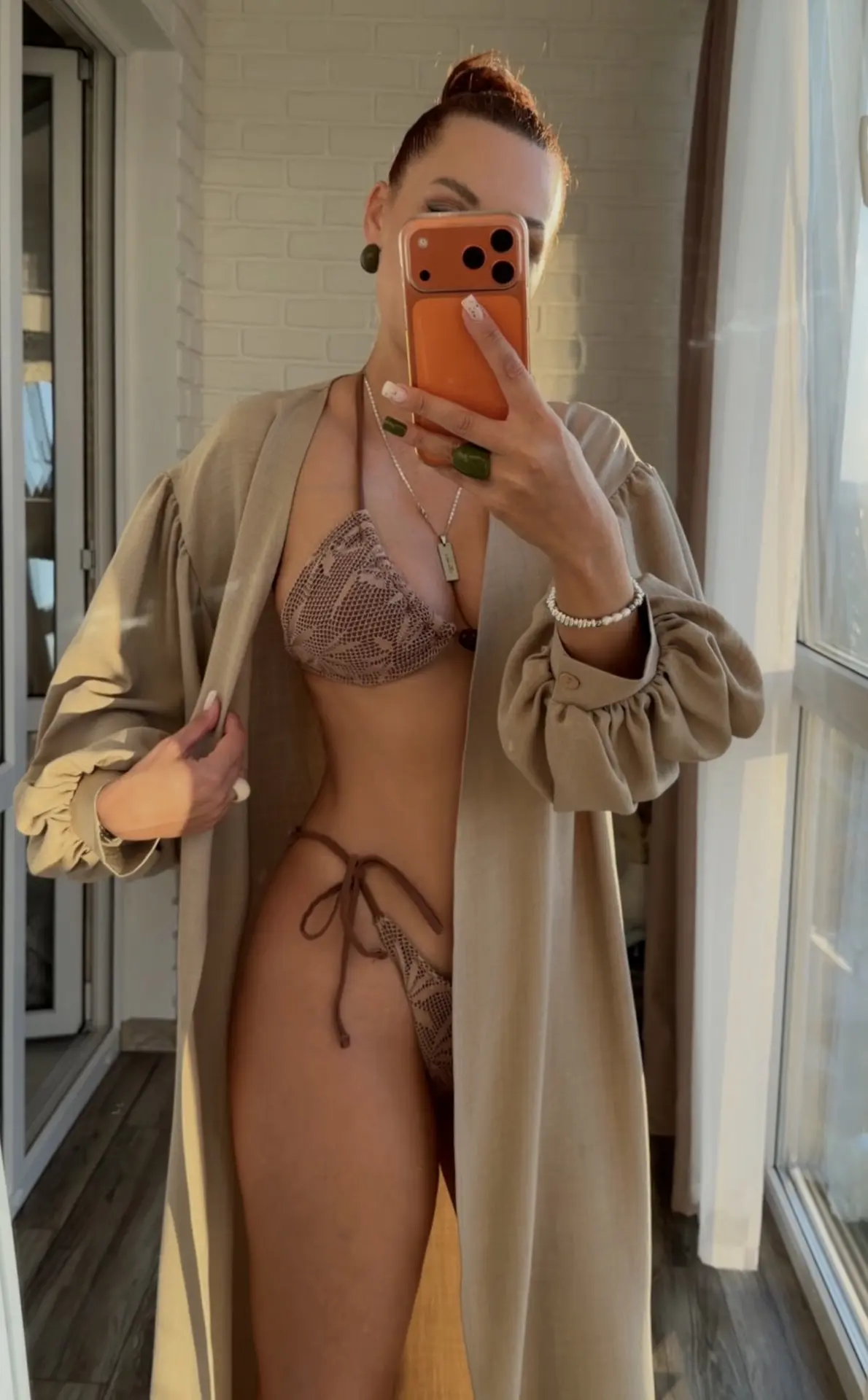 Купальник 🤎 всего 800 руб 🔥

https://ali.click/0ocvh1l?erid=2SDnjcyrinF

Интересный купальник. 
Но