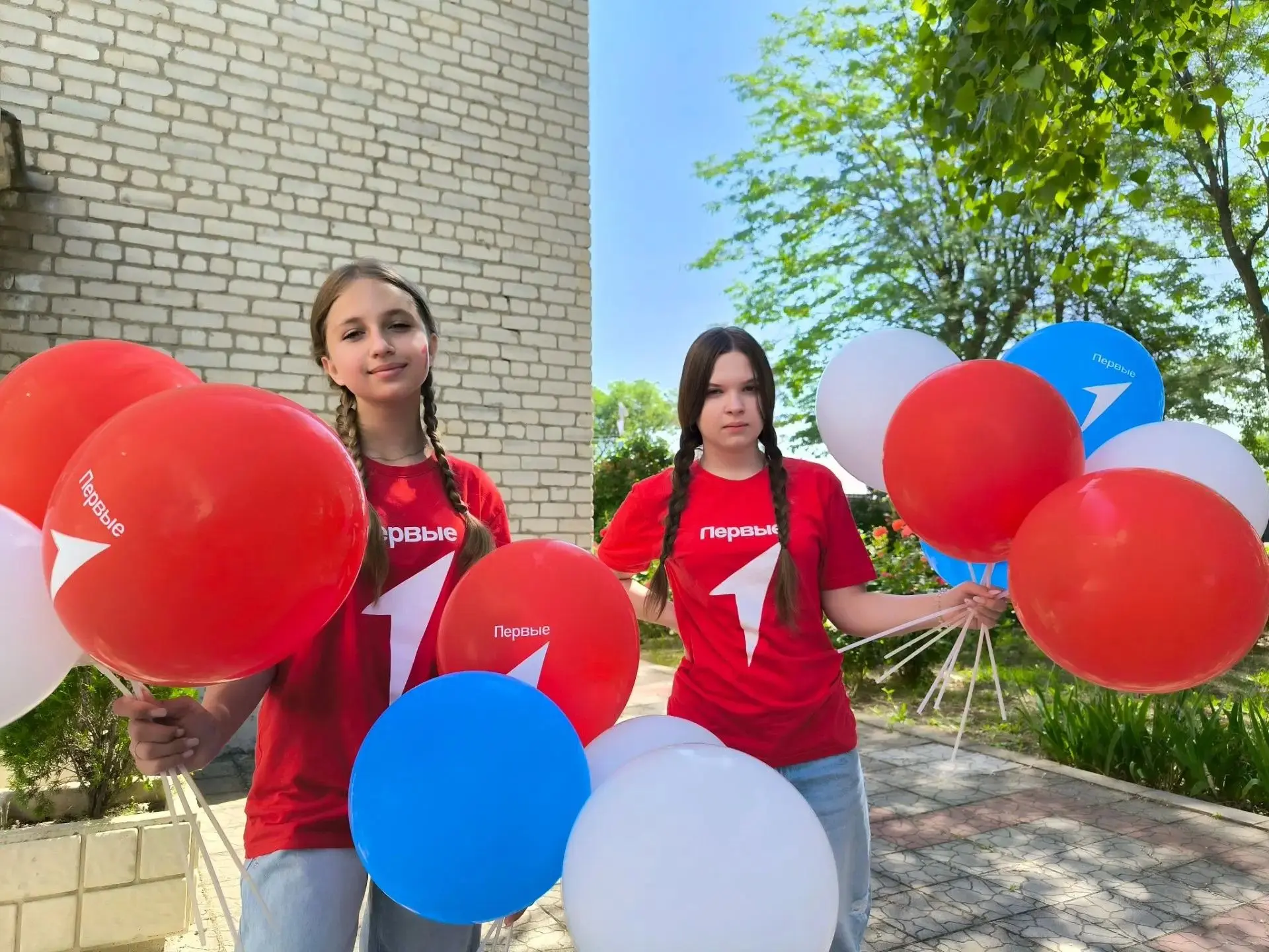 День Первых в «Лукоморье»: Старт новых возможностей!                                         В пришк