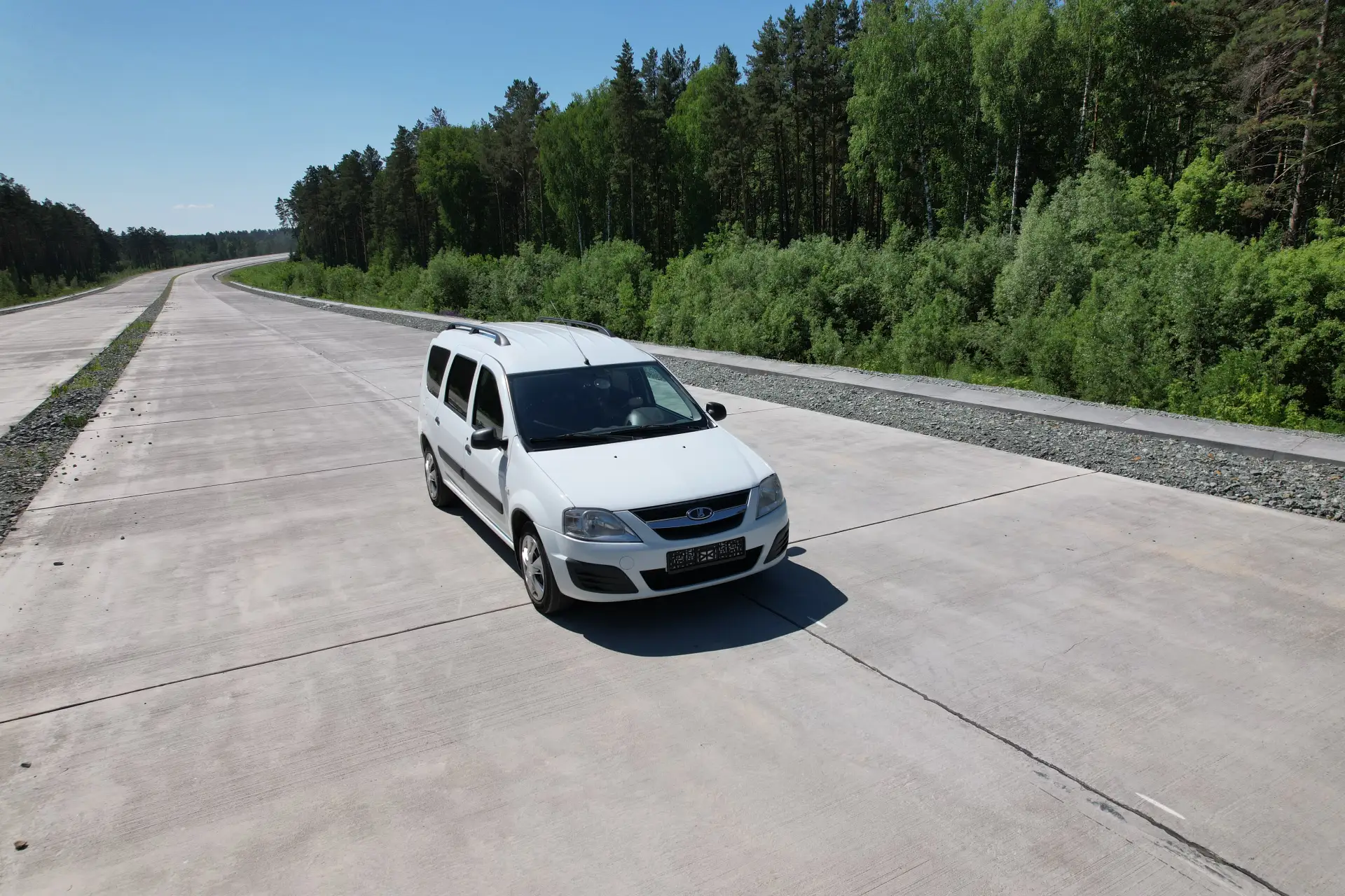 🚗 LADA Largus — комфорт, функциональность и надежность на каждый день! 🚘 

✅ Пока готовим для вас 