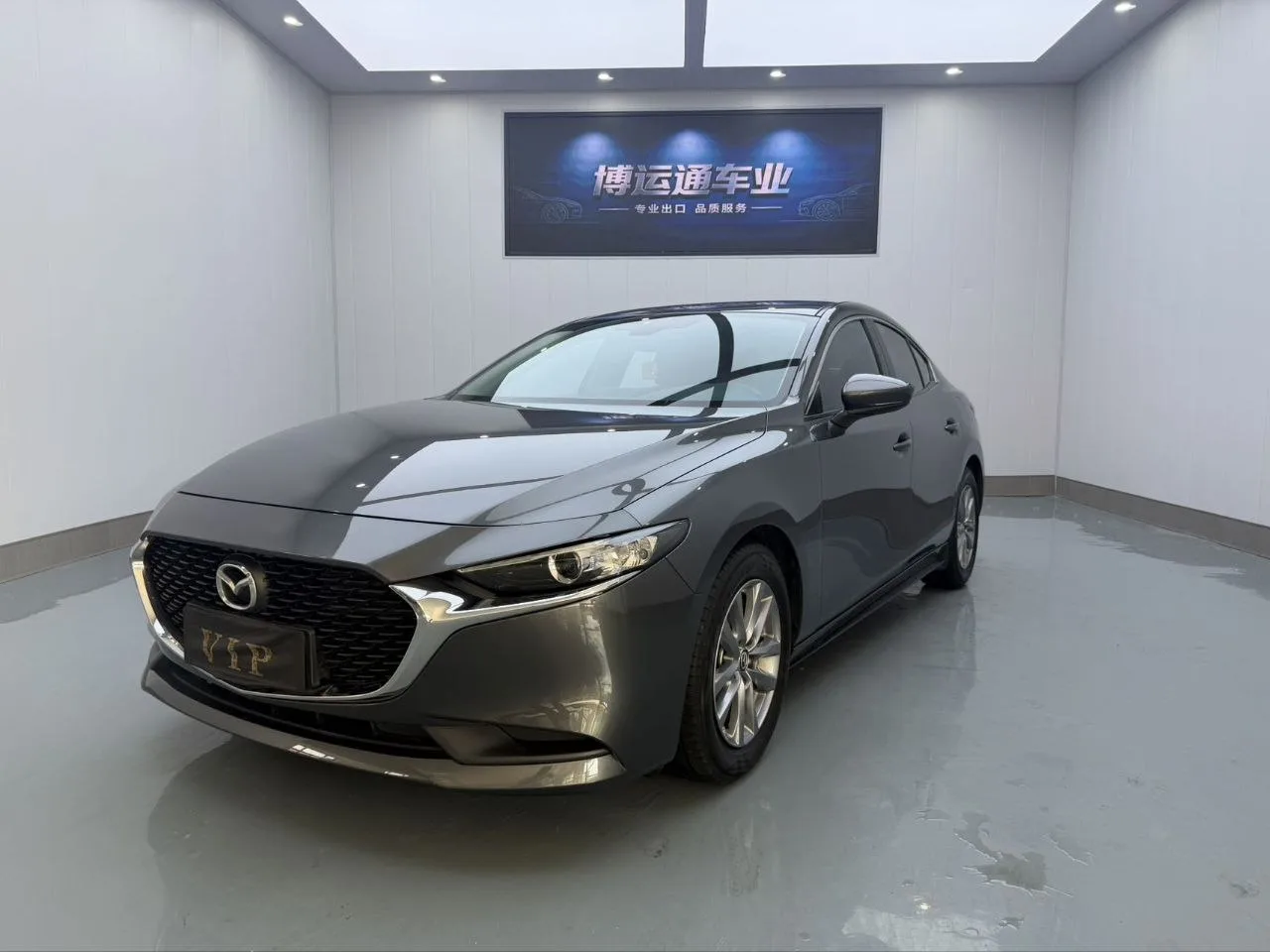 🇨🇳🚘Mazda3 Axela
⏺вариант покупки автомобиля в Китае

- декабрь 2021 г.
- 1.5L  бензин
-  передний