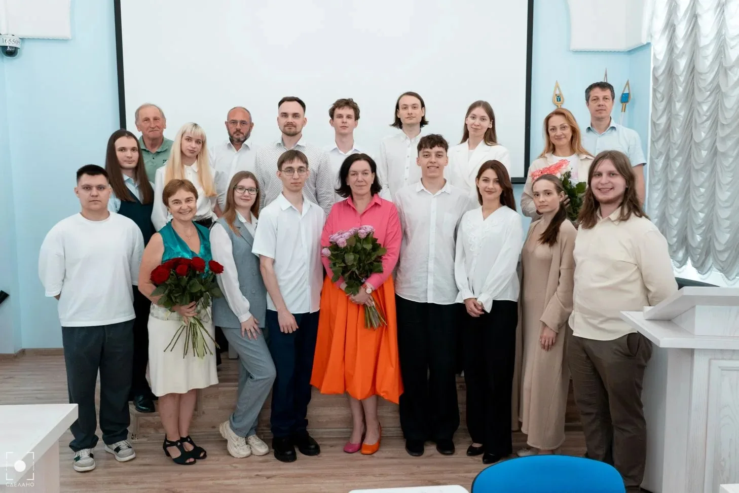 15 июня 2026 года в институте прошла очередная защита выпускных квалификационных работ студентов- ба