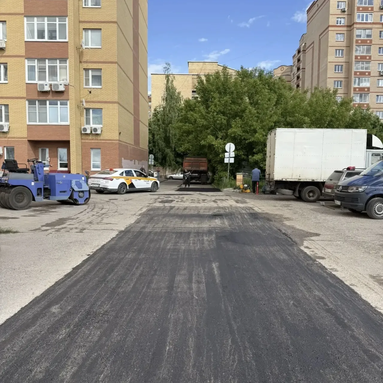 Июнь: Отчет о проделанной работе

Команда "ИСТРА ВОДОКАНАЛ-СЕРВИС" продолжает активно заботиться о к