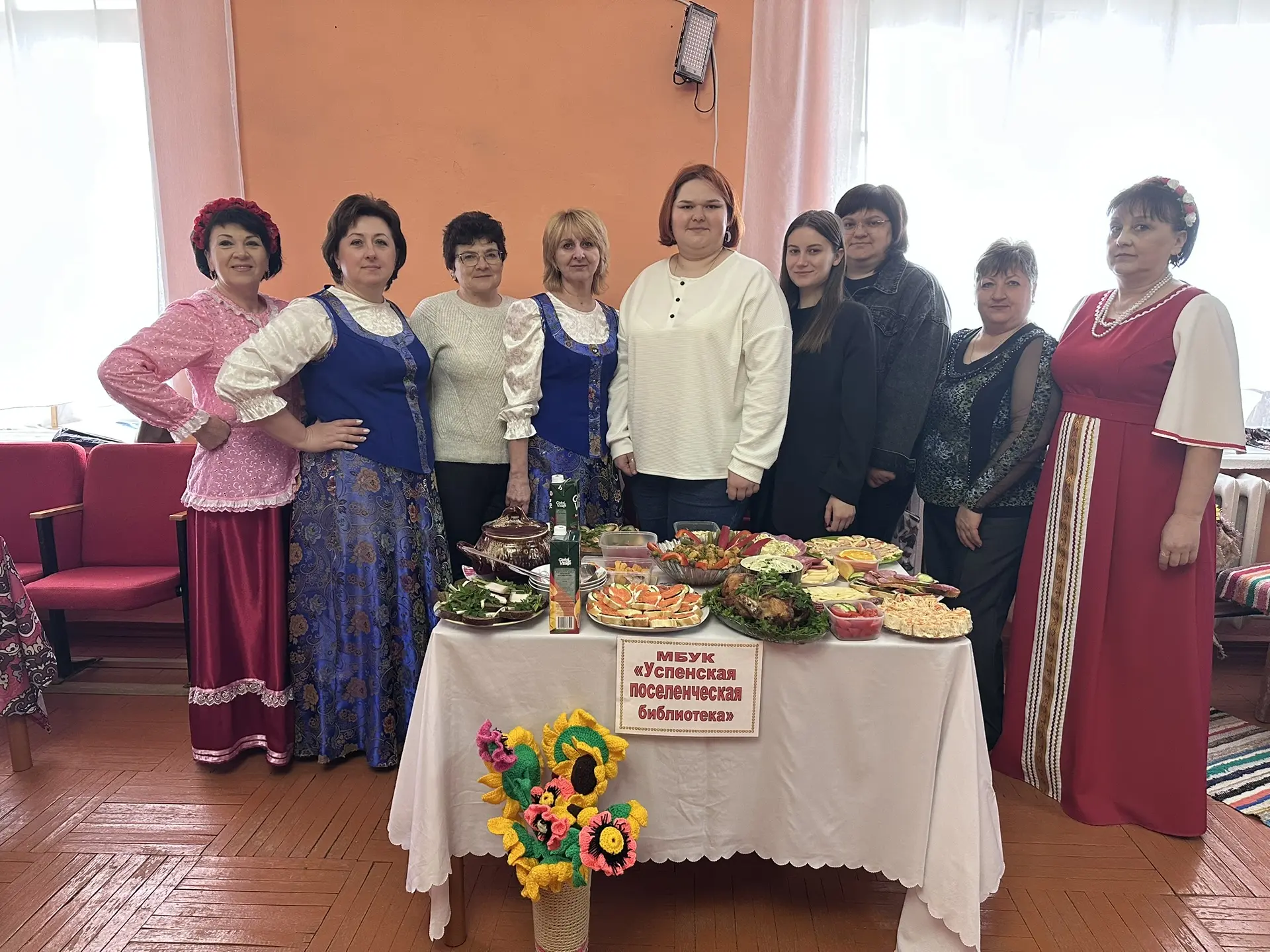 🎉Сегодня, в станице Новолокинской состоялся межрегиональный фестиваль «Казачья женская душа — Росси