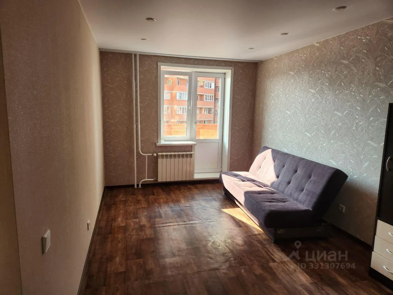 Сдам без посредников: 1-комнатная квартира, 33м²
Цена: 23000
Адрес: Красноярск, Октябрьский р-н, ули