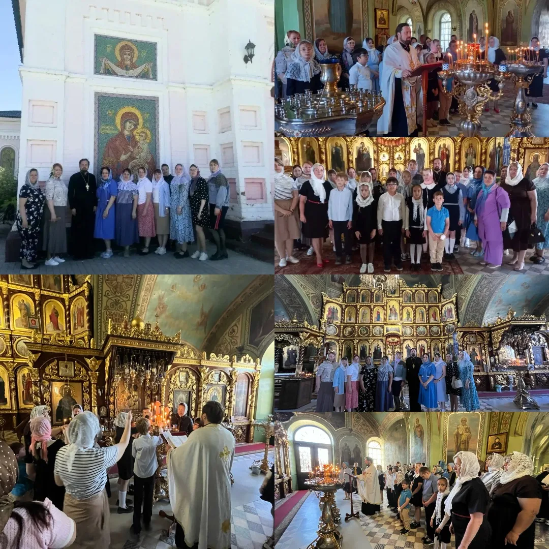 Закончилось обучение в школе «Светом души возродимся». Слушатели успешно защитили рефераты. Вместе с
