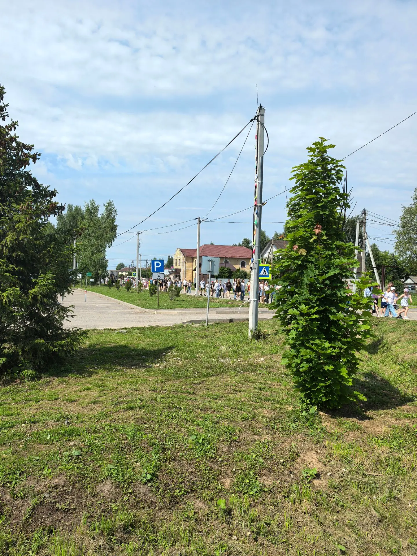 Ты помни — никогда не забывай! Эти слова стали сегодня девизом нашего дня.

22 июня — День памяти и 