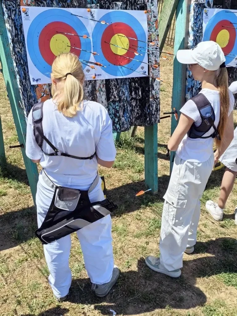 🏹 Кубок Волгоградской области по стрельбе из лука 🏹

В минувшую субботу состоялись соревнования на