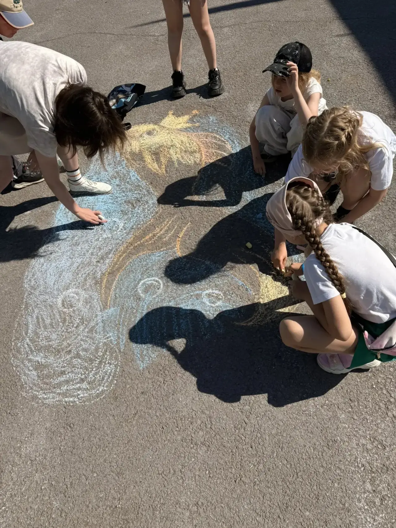 📚☀️🎨Пушкинский день в лагере

Сегодня в нашем пришкольном лагере прошли мероприятия, посвящённые д