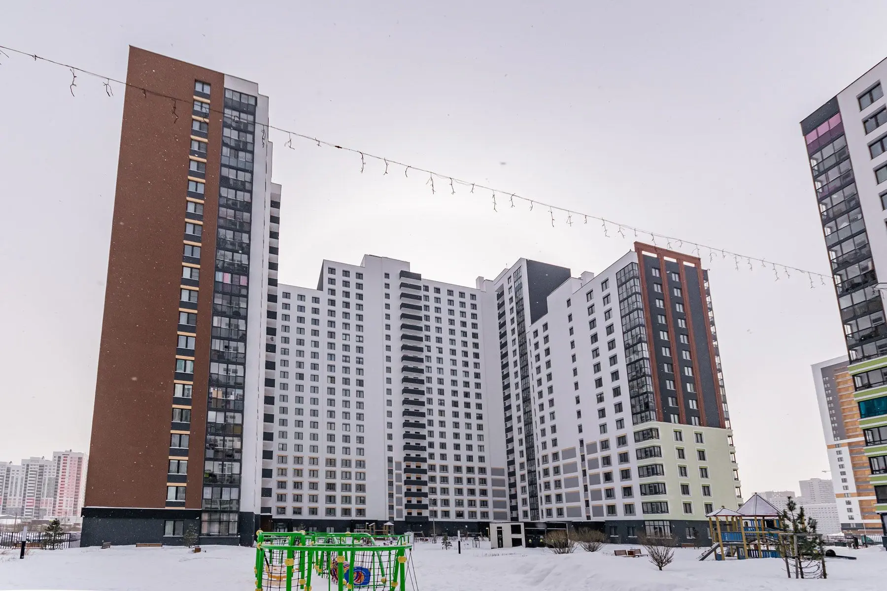 В продаже 1 комнатная квартира

📍Район: Широкая речка
ЖК Рио-3
ул. Хрустальногорская д. 93
20 этаж 