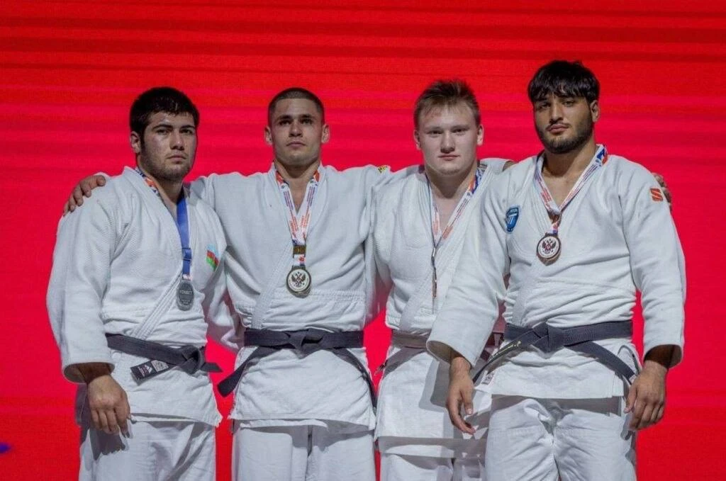 🥉 Ульяновский дзюдоист взял бронзу международного уровня

Состязания по дзюдо «Памяти В.Н. Гулидова