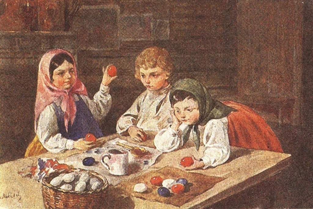 ✨Детям важно рассказывать о традициях и праздниках, потому что через них они учатся понимать мир и ч