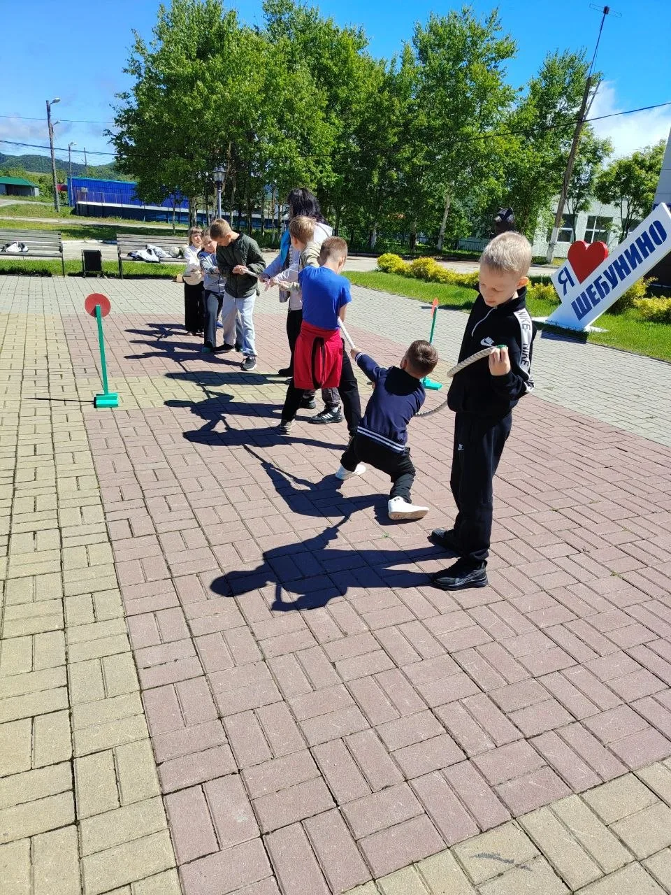 🎉 День, полный задора и традиций! 🎉
Сегодня ребята из нашего лагеря окунулись в удивительный мир р
