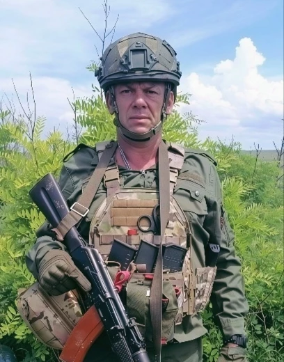 Дорогой наш, боевой Брат БАТЫР, с Днём рождения тебя поздравляет весь личный состав БАРС 11 во главе