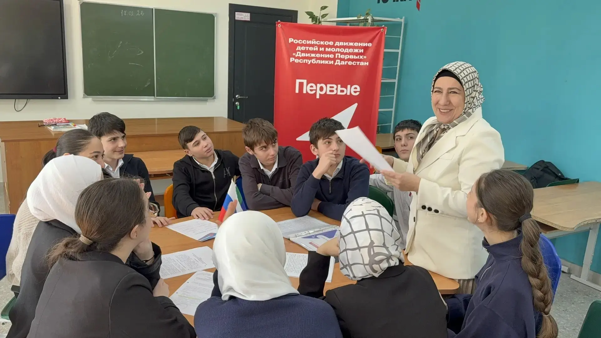 Профориентация и маршрутизация молодёжи в 2026 году
 

      В центрах занятости стартовал масштабны