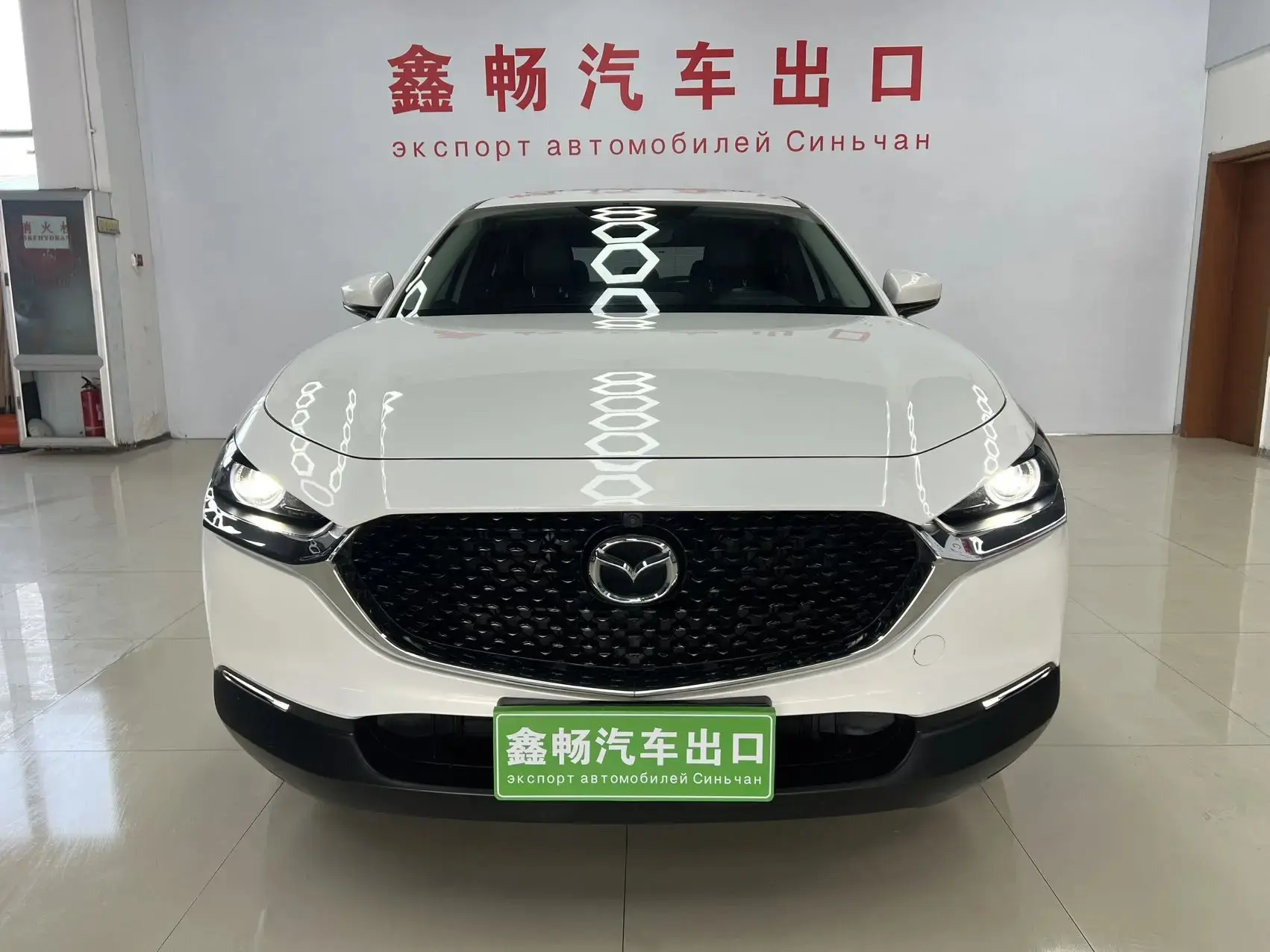 Большая скидка ✅✅✅


Mazda CX-30 2021 2.0L Automatic Elegance Edition

2021.08
2L -2WD (157-ls)
43.0