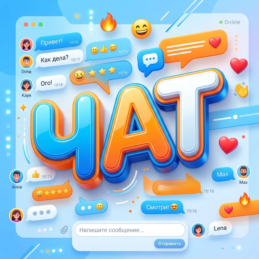 Не забывайте про наш чат https://max.ru/join/V-VsE3MLLeXiAJH7wzD_EVBw11Bti_LU0NTIDrjwgQ4
У нас тольк