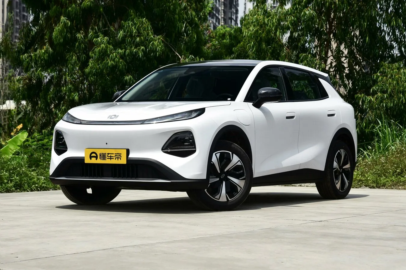 Доставим Changan Q05 из Китая под ключ от 4 недель

Компактный снаружи, просторный внутри. Q05 прохо