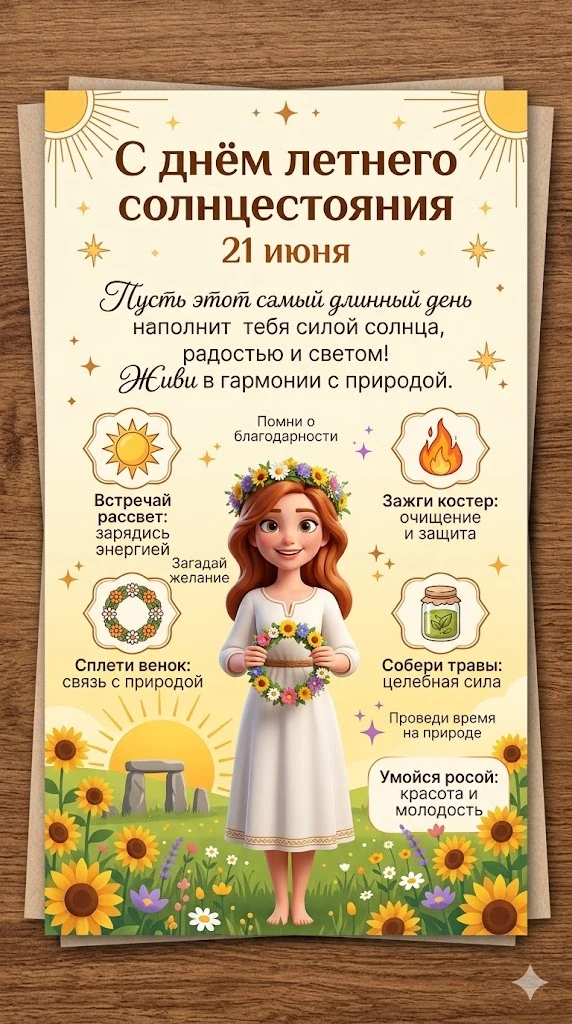 Промты универсальные , можно применять для любой открытки и


Где делаем? В нейросети GPT image 2  в