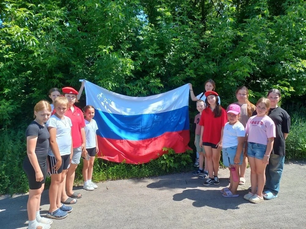 В период с 5 по 12 июня в регионах России проходит Всероссийская акция «Твой Ход – в поход!», приуро