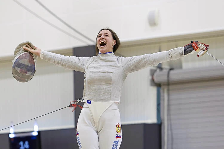 🥈🤺 Двукратная олимпийская чемпионка Яна Егорян завоевала серебро чемпионата Европы во французском 