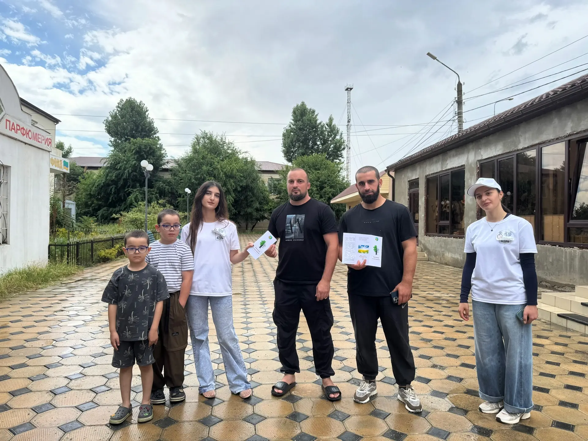 🚫 26 июня — Международный день борьбы с наркотиками

Волонтёрский отряд Городского центра культуры 