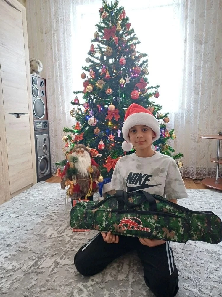 Время чудес шагает по планете и подарки находят тех, кто озвучивает свои желания!
Всероссийская акци