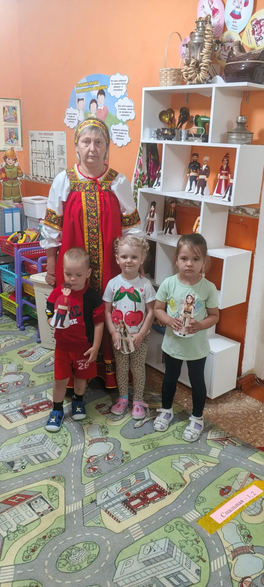 🎉День дружбы и единения славян — 25 июня! 🎉🤗

Мы живём в удивительной стране, где бережно хранят 