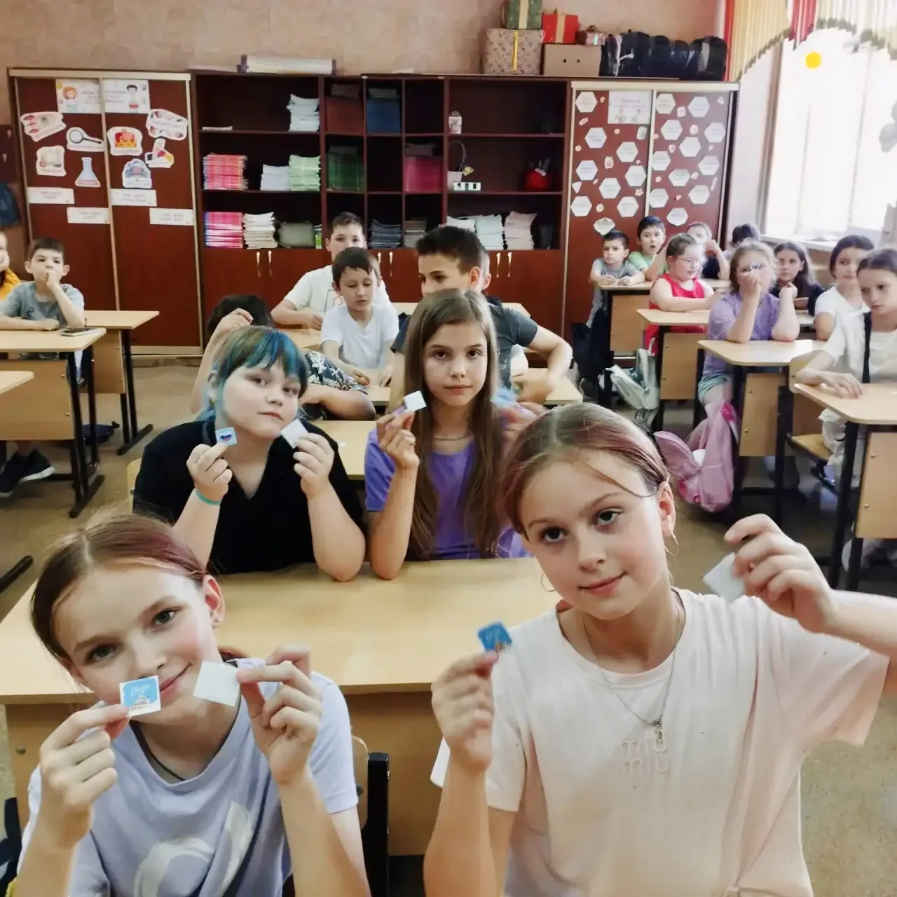 🇷🇺 День России в школьном лагере!

🇷🇺В честь главного государственного праздника в нашем лагере 