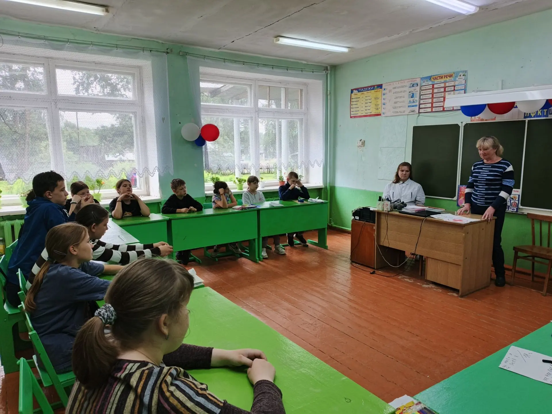 🌟 День медицинского работника 🌟

21 июня мы отмечаем важный праздник — День медицинского работника