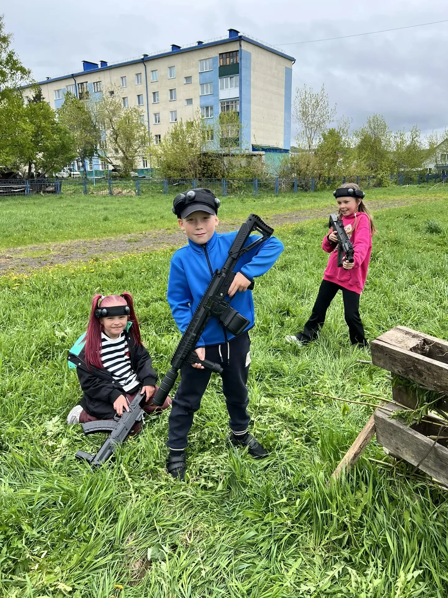 🤫 Ш-ш-ш! У нас секретная миссия! 🤫

В лагере «Ручеёк» сезон лазертага! 🔫

Что это значит для ребя