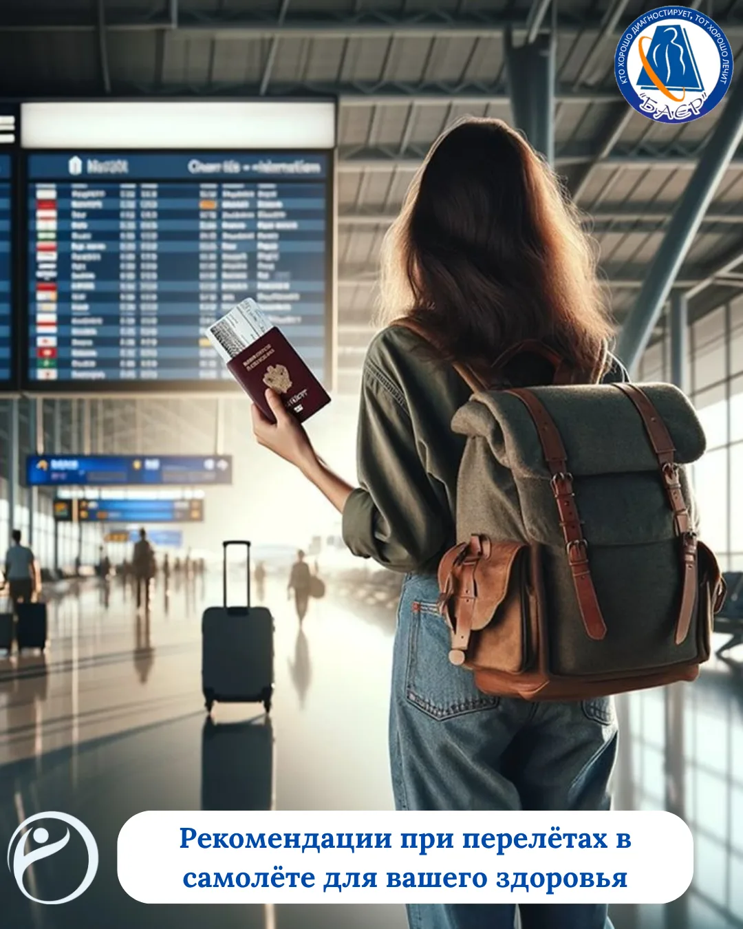 ✈️ Хорошее самочувствие во время перелёта на самолёте и после : как пережить перелёт без последствий