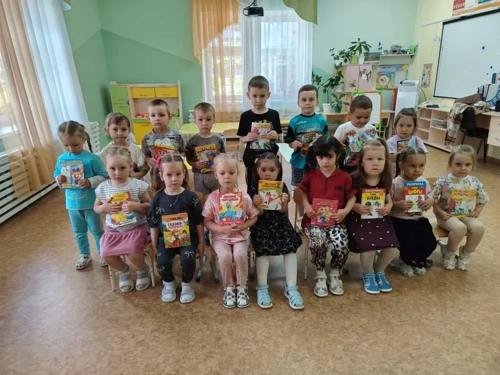 Детство — самая волшебная пора, наполненная открытиями, радостью и искренними эмоциями. Наша общая з