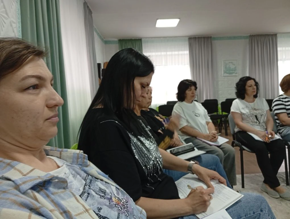 24 мая 2026 года в нашем детском саду состоялся очередной Педагогический совет – ключевое событие, п