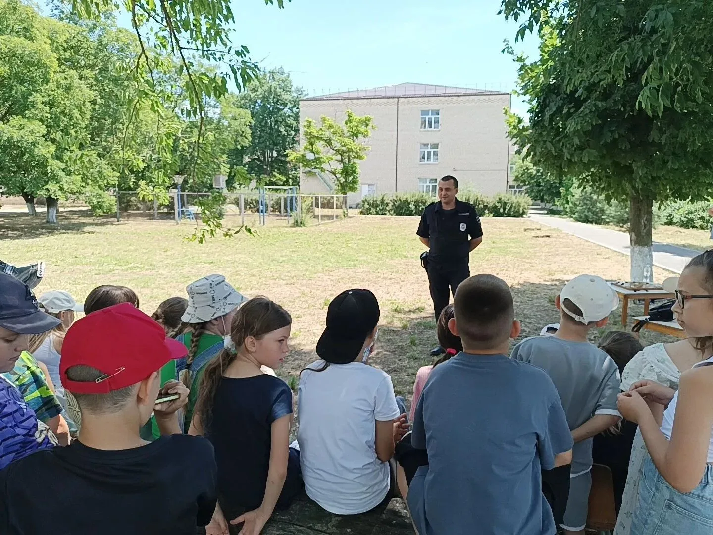 Важный разговор в "Колокольчике"! 
Сегодня у нас был особенный день, посвящённый очень серьёзной тем