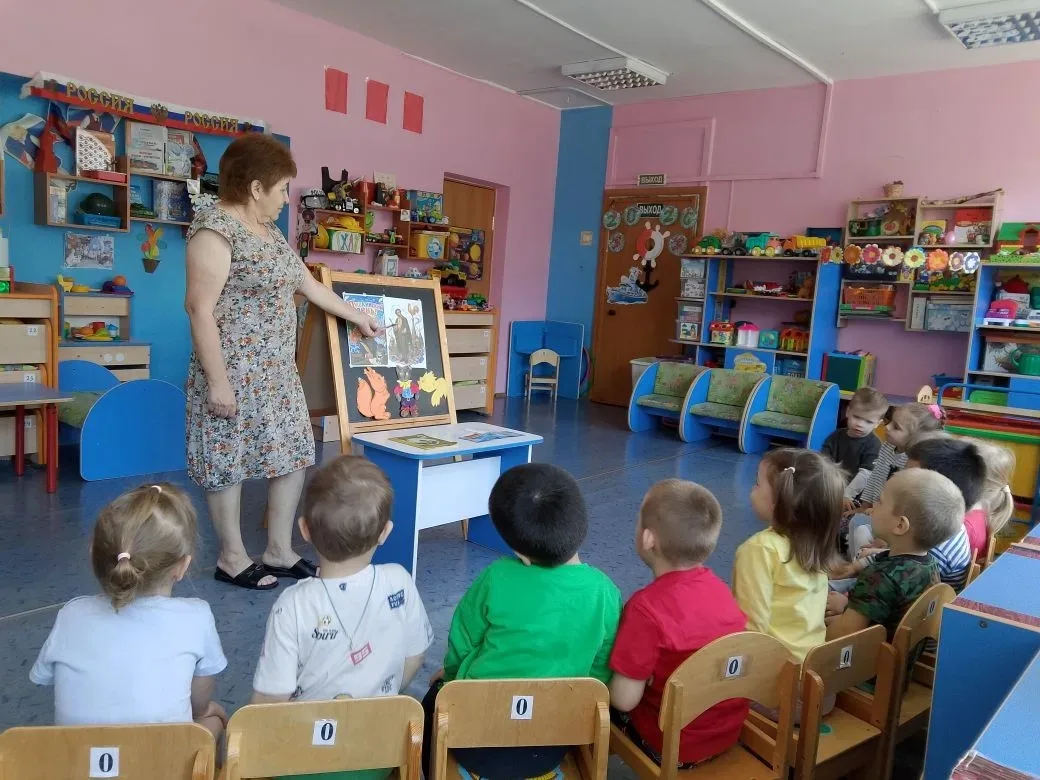 "Пушкинский день" в детском саду — это отличный повод в игровой форме познакомить детей с великой ру